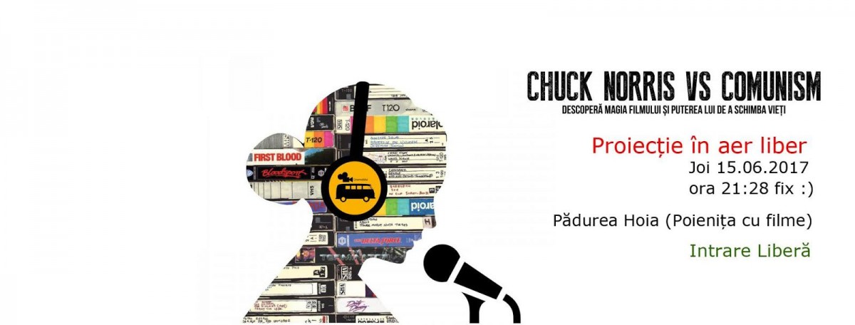 chuck norris cinemobil