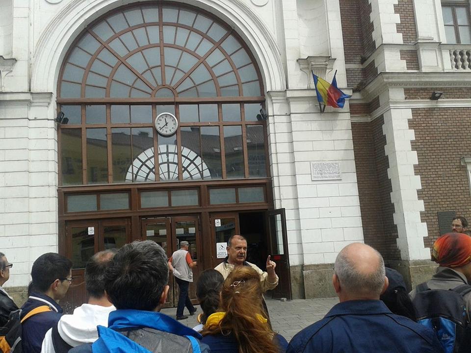 gara cluj