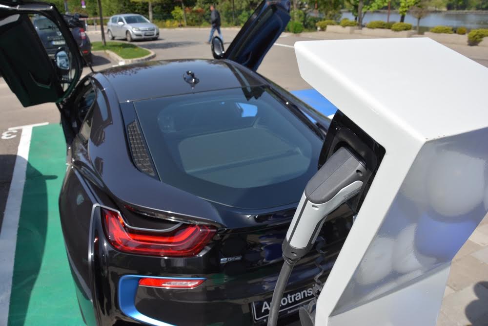 incarcare electrica masini cluj