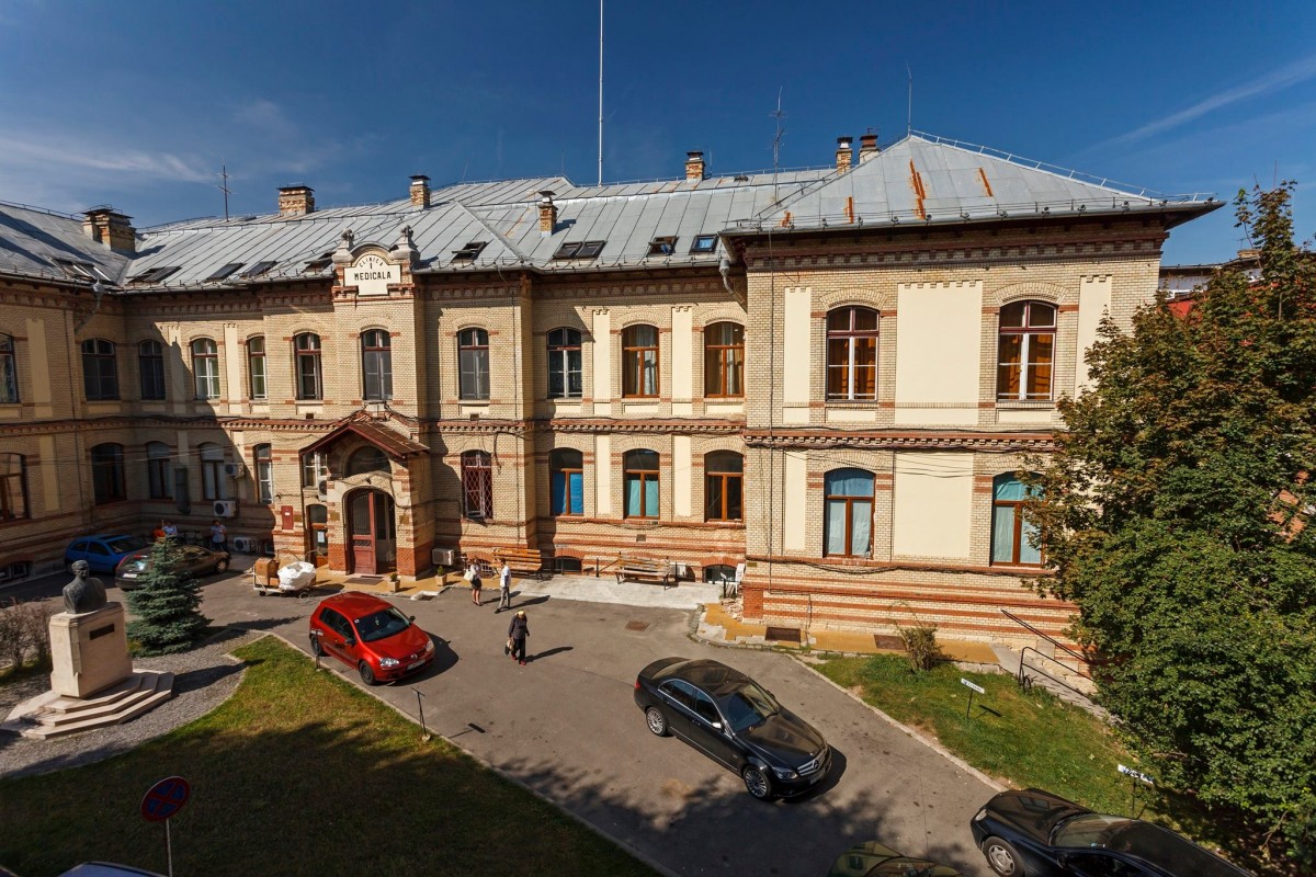 spitale cluj-napoca