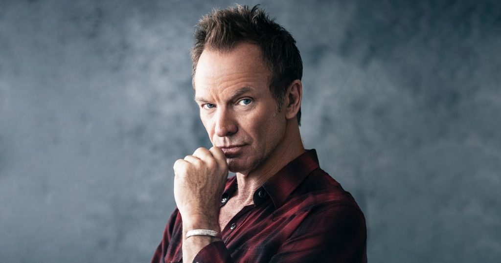 concert sting la cluj