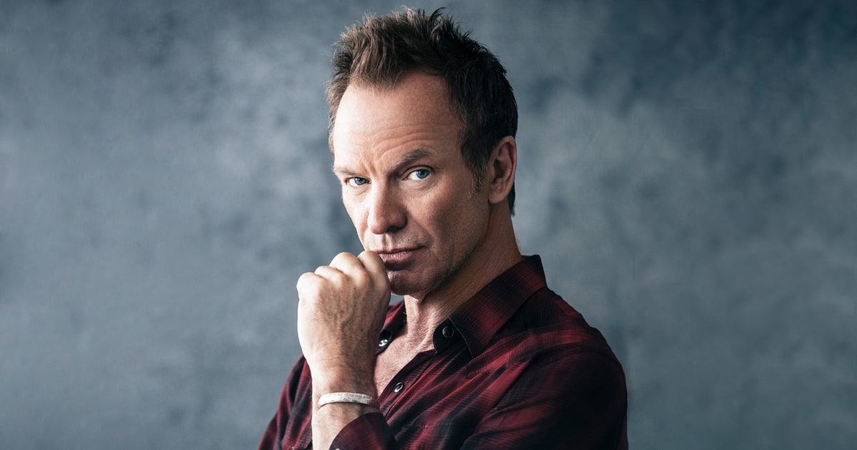 concert sting la cluj