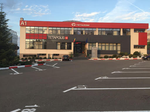 tetapolis