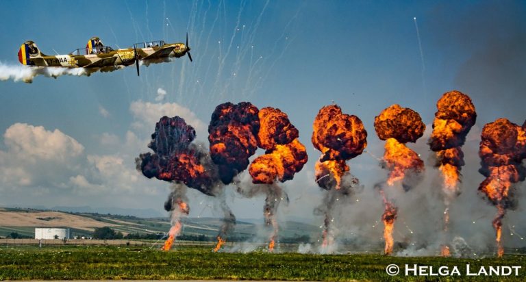 campia turzii airshow