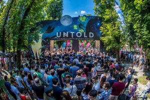 Mai sunt doar două zile până începe festivalul UNTOLD! Peste 7000 de oameni lucrează în producția efectivă a festivalului