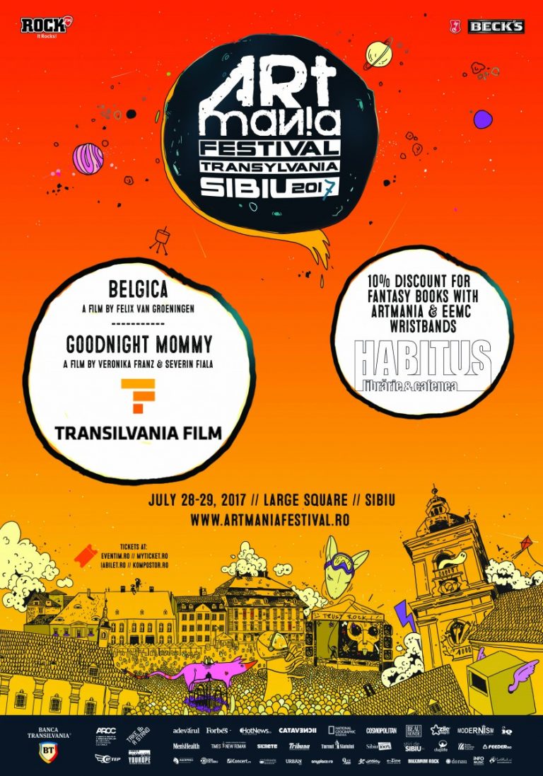 Transilvania Film vine la ARTmania cu filme premiate internațional 15 ARTmania 2017 HABITUS TIFF