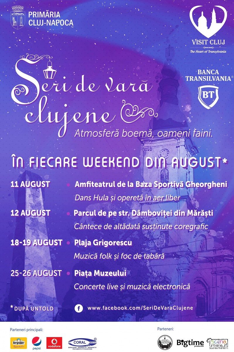 Afis Seri de vara 1