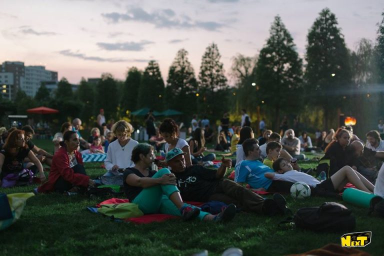 3 seri de picnic și cinema sub clar de lună la Cluj-Napoca