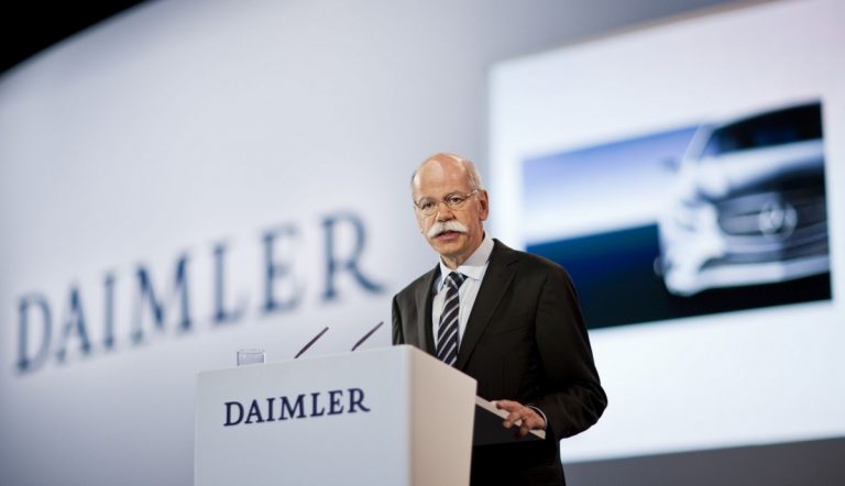Dieter Zetsche cluju.ro
