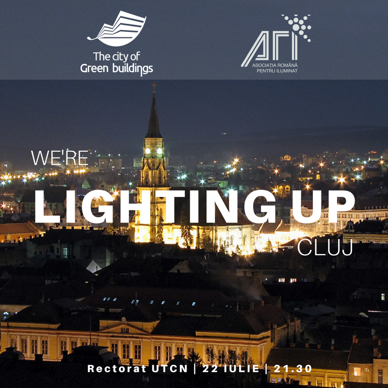 Guerilla Lighting Invitation