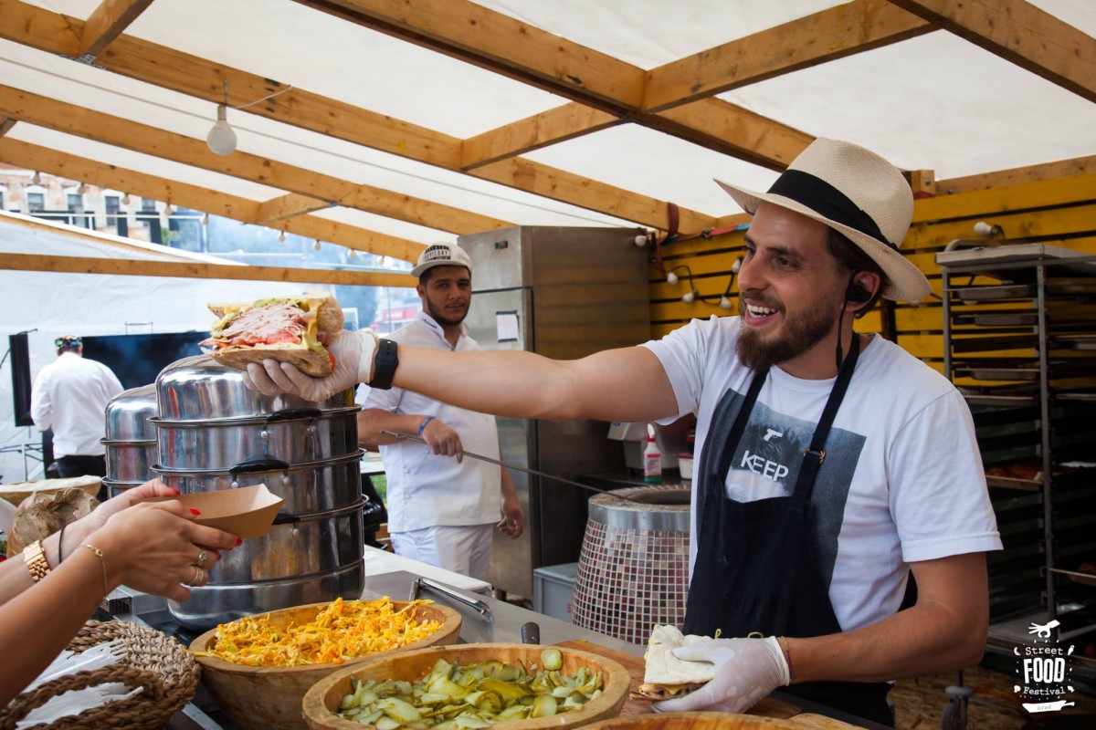 Street Food Festival Photo1