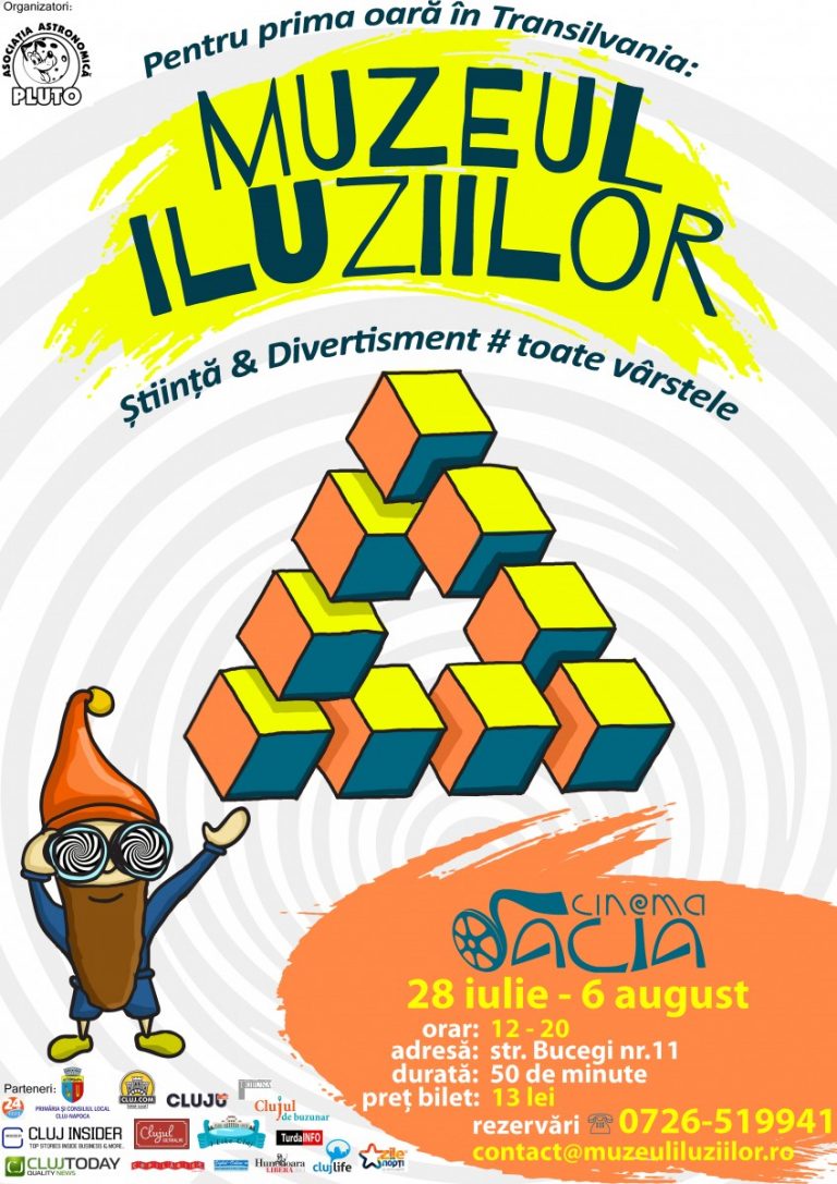 afis muzeul iluziilor parteneri3