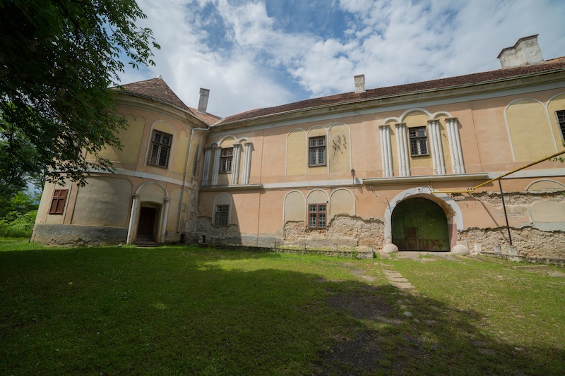 castelul gilau cluj 2