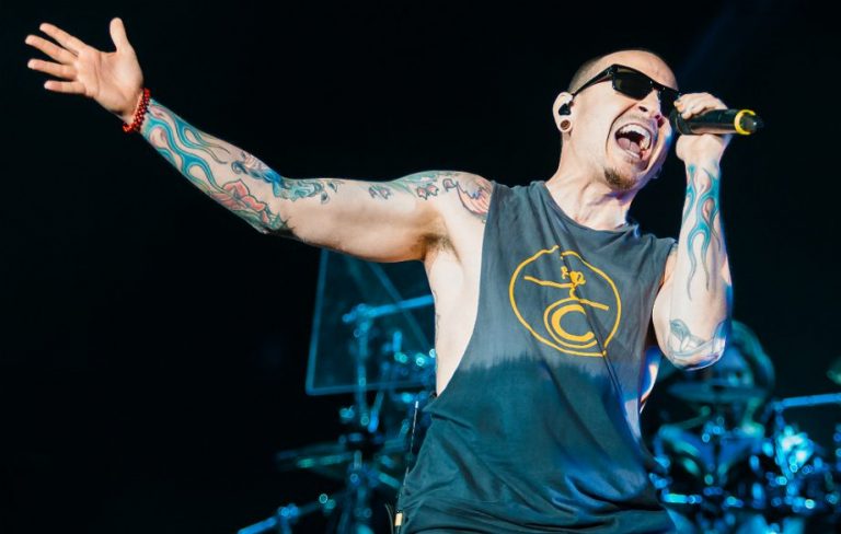 Chester Bennington
