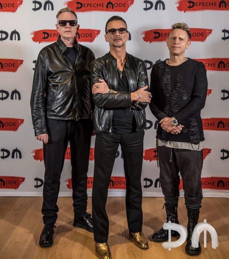 depeche mode cluj