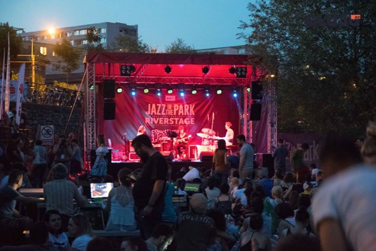 jazz in the park