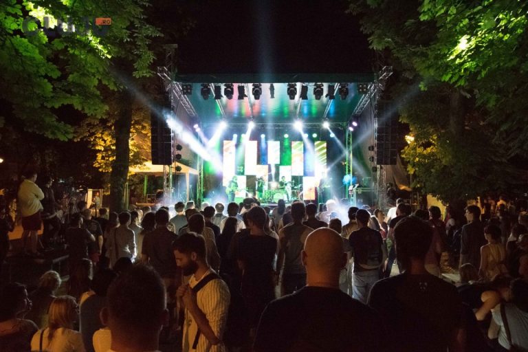 jazz in the park 2017