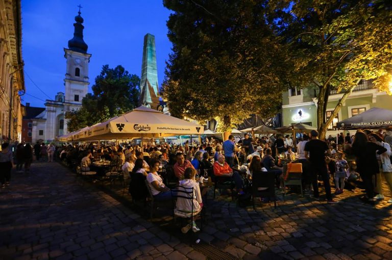 Cluj-Napoca, orașul în care ne place să trăim? 2 seri de vara clujene