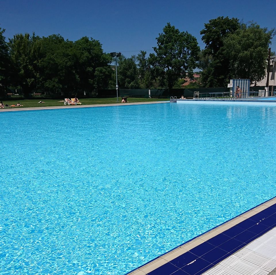 strand clujana