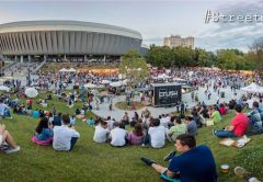 Stiri si evenimente din Cluj 11 Street FOOD Festival
