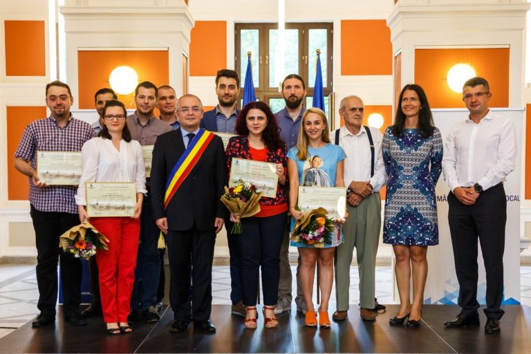 tineri cercetatori