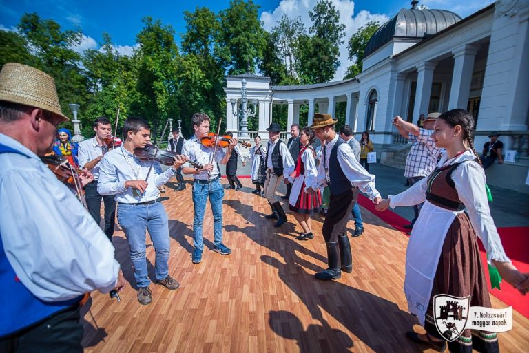 Ce poţi face astăzi şi mâine la Zilele Culturale Maghiare din Cluj