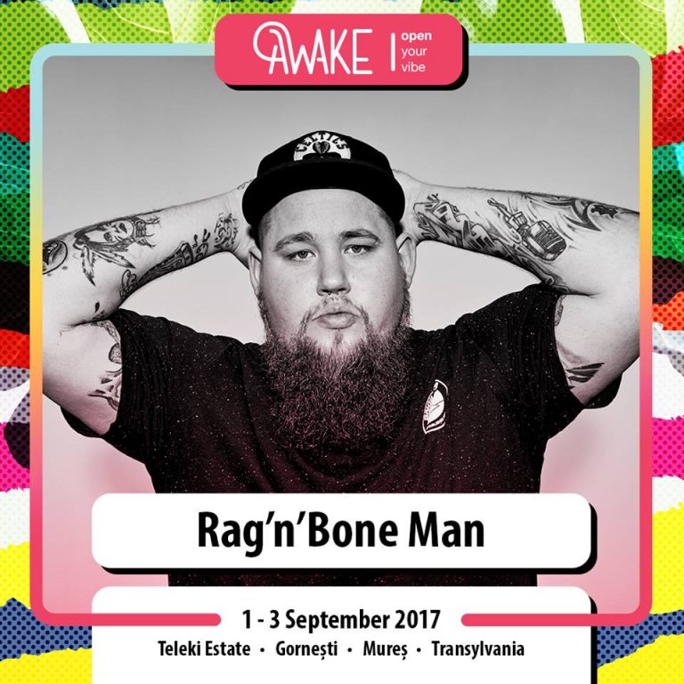 Rag'n'Bone Man