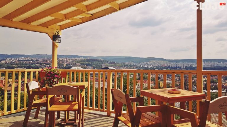 S-a redeschis terasa YambaGarden din Cluj-Napoca! Bucură-te de priveliştea superbă pe care ţi-o oferă acest local (Galerie FOTO) 1 s-a deschis terasa yamba garden