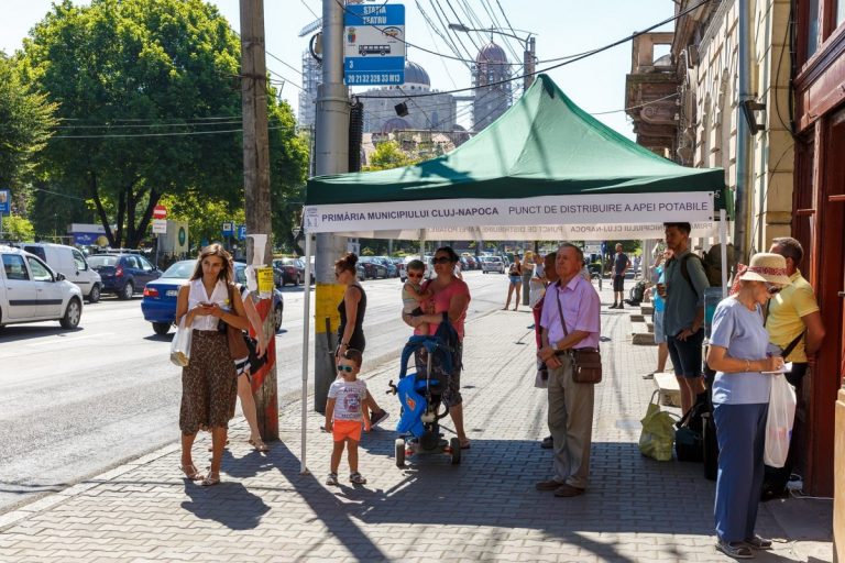 canicula cluj