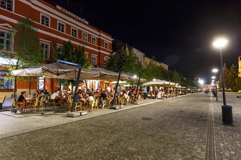 turiști Cluj