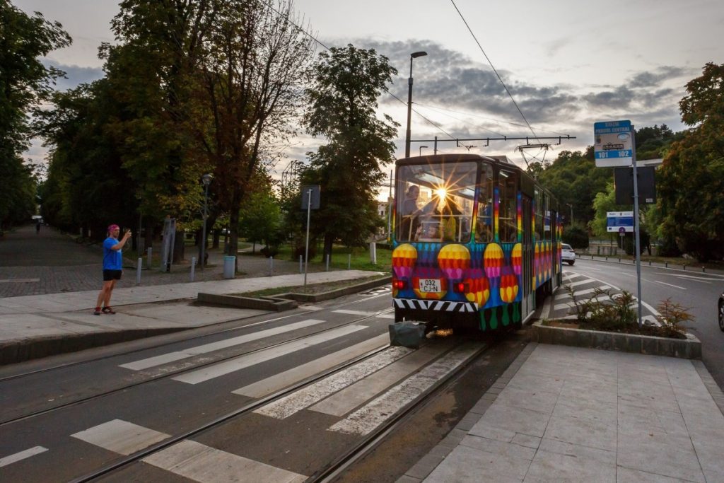 tramvai