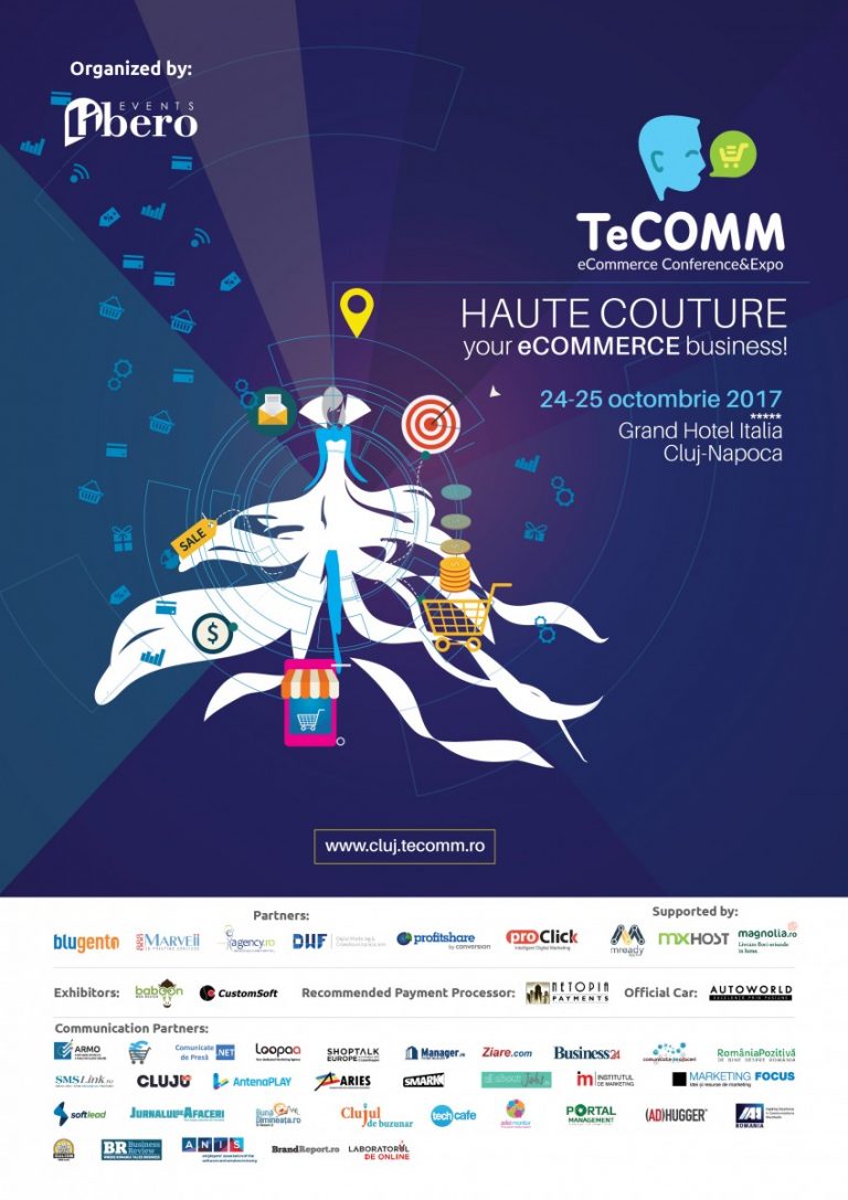 Afis TeCOMM 2017