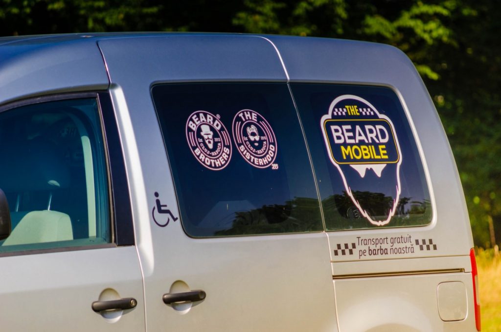 BeardMobil