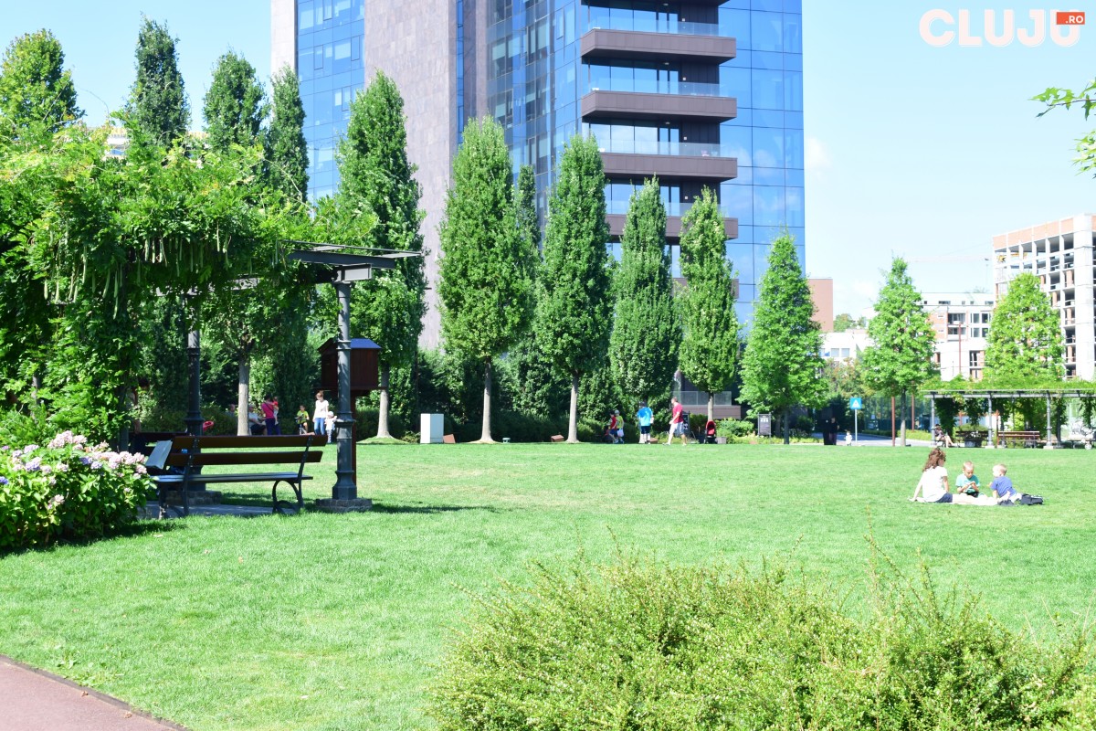Parc Iulius