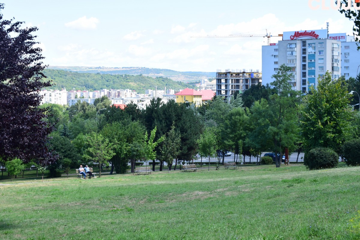 Parcul Colina
