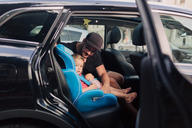 UBER ChildSeat