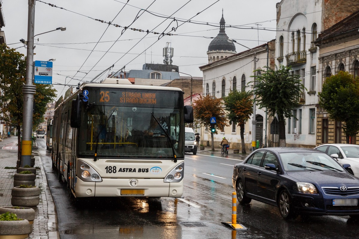 benzi dedicate autobuze cluj
