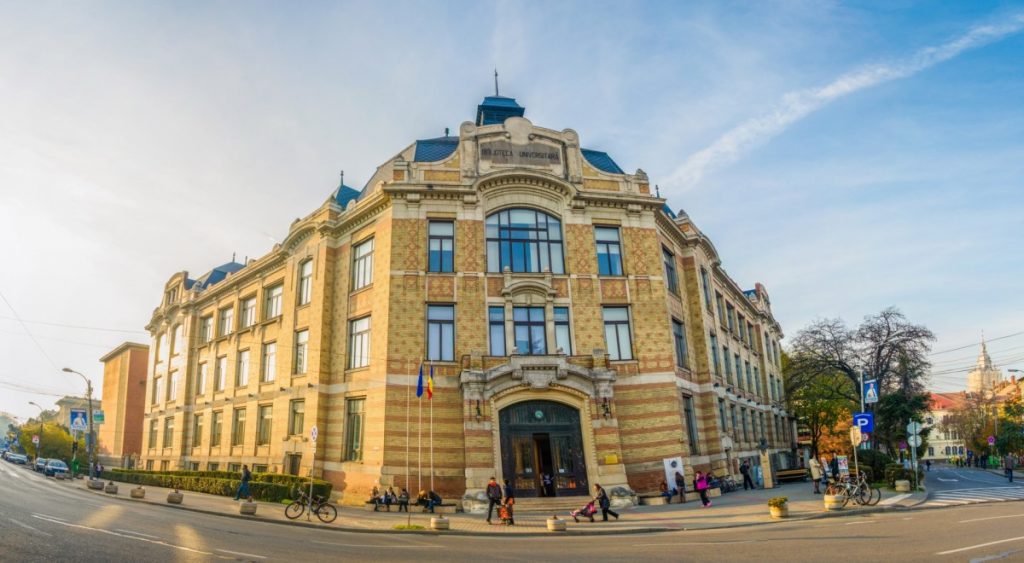 BCU Cluj