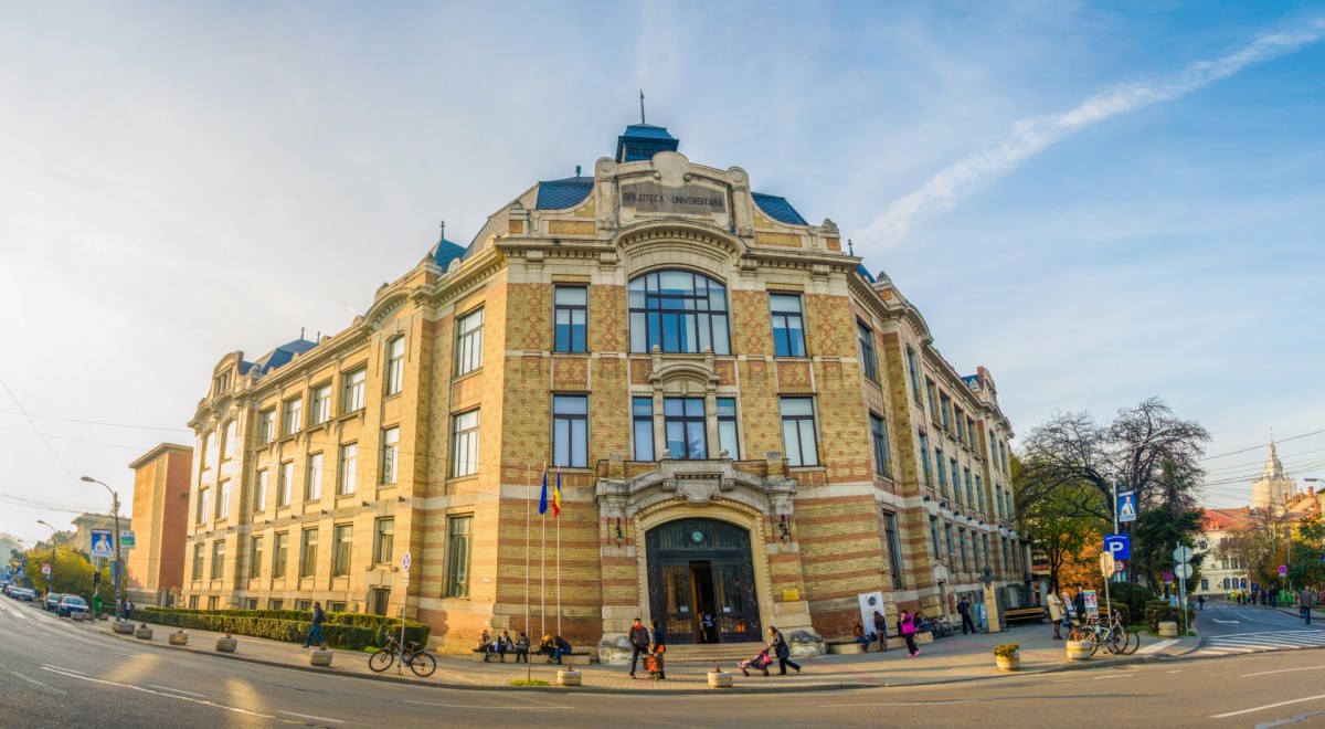 BCU Cluj