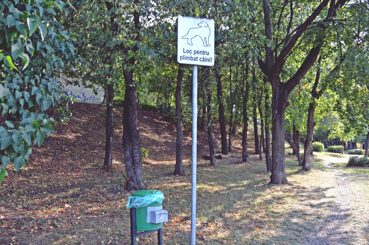 parc caini
