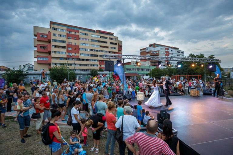 Peste 5000 de persoane au luat parte la evenimentele “Seri de vară clujene”