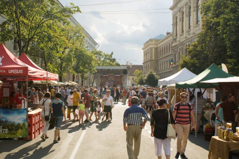 strada Kogalniceanu