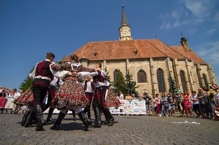 zilele culturale maghiare