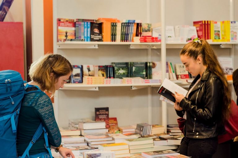 Salonul de Carte Bookfest Cluj-Napoca se deschide mâine 10 Salonul de Carte Bookfest