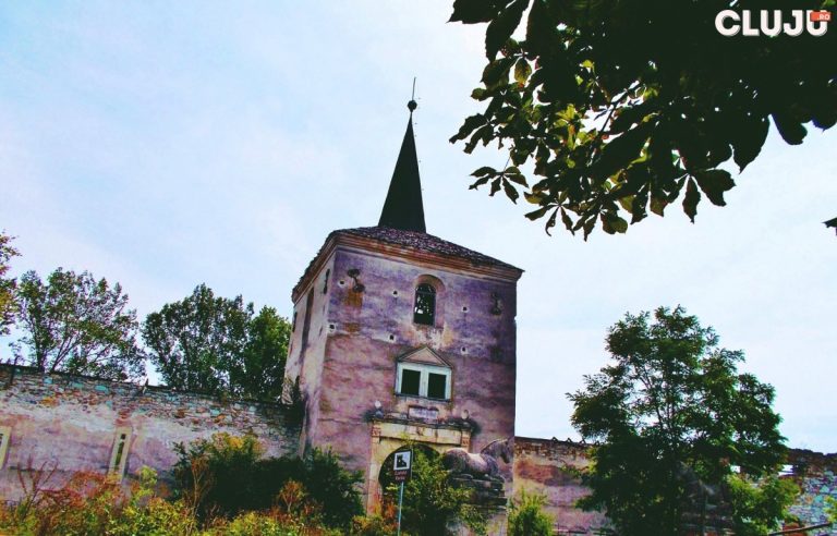 castelul kornis cluj