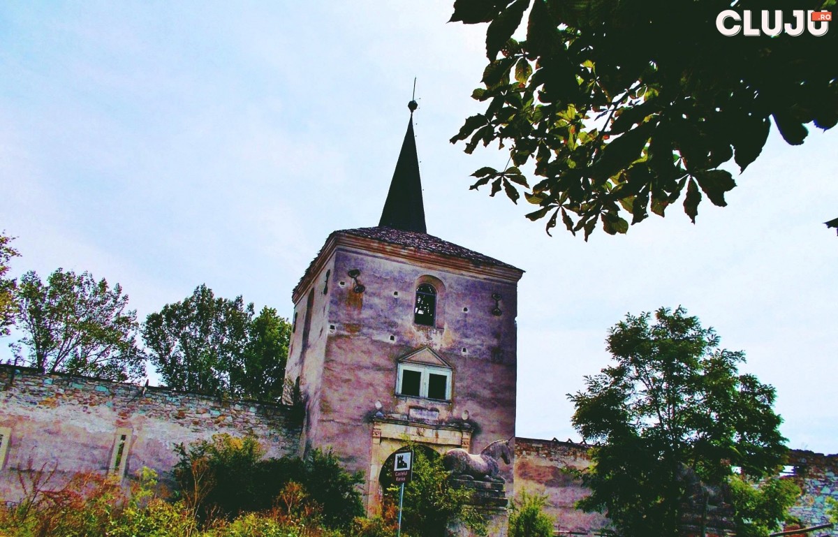 castelul kornis cluj