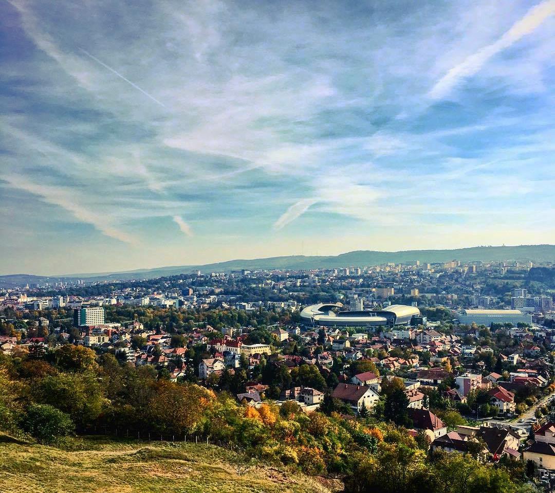 strazi din cluj
