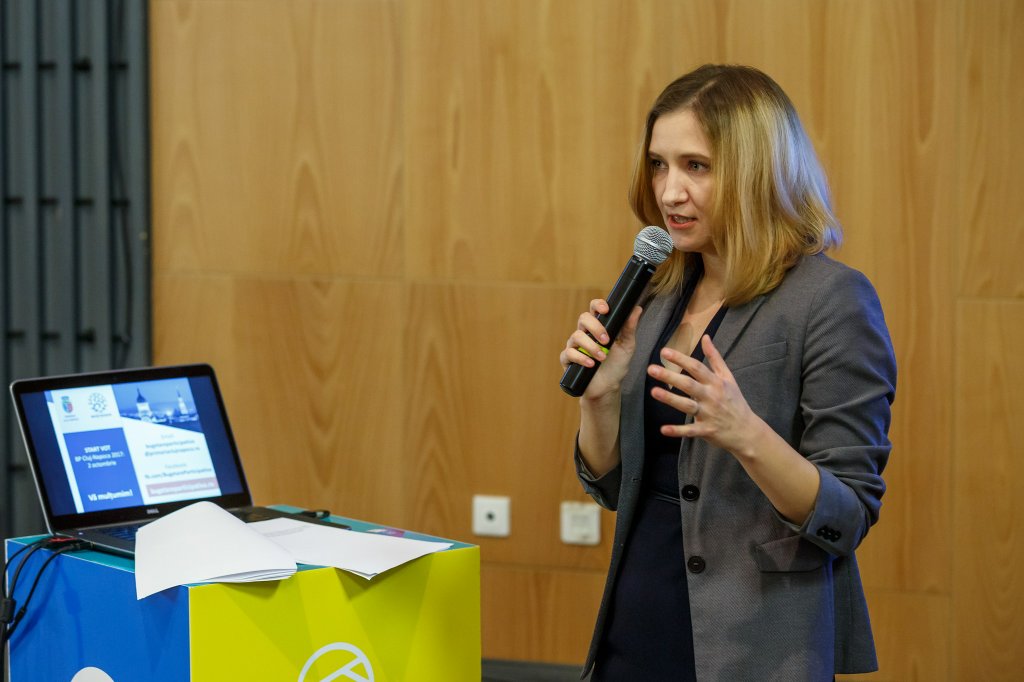 Prima conferință de bune practici în administrația locală din România a avut loc la Cluj