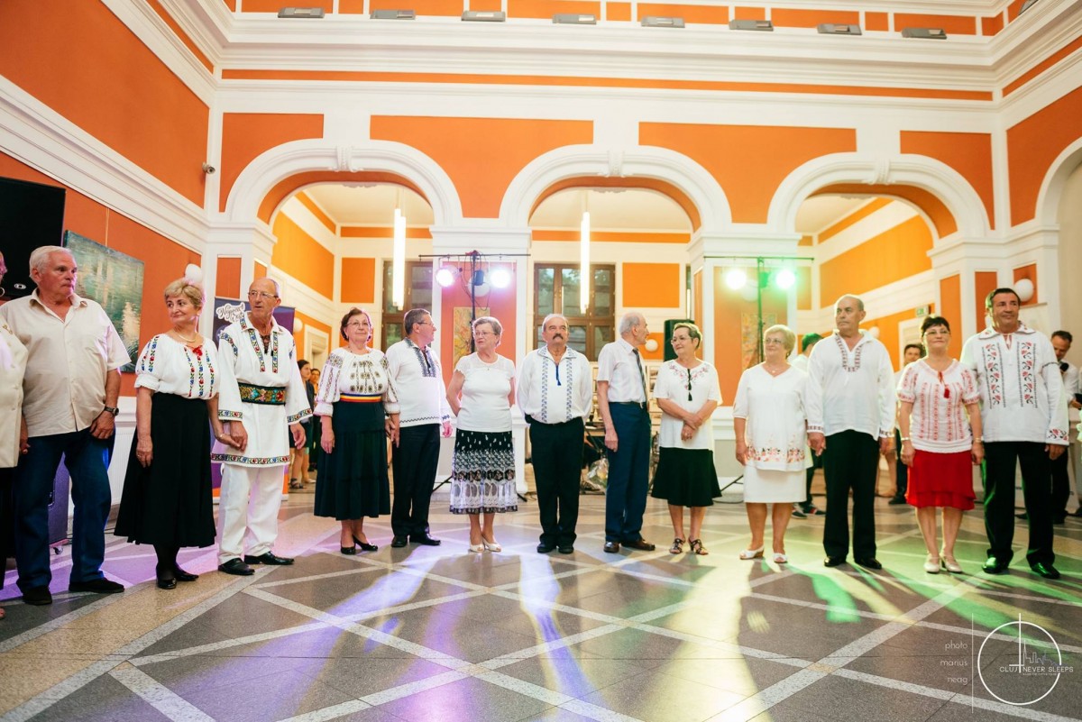 Ziua internațională a persoanelor vârstnice