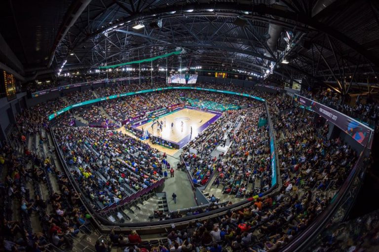 Oraş European al Sportului 2018